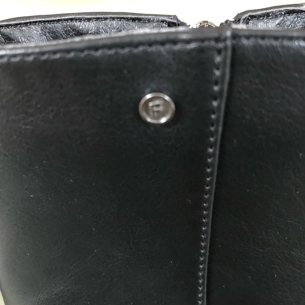 Black Boot size 7.5 NWT FRENCH CONNECTION TONI Boot - Picture 9 of 12